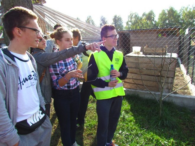 Ostrołęckie szkoły w projekcie „Bezpieczna szkoła” [06.10.2015] - zdjęcie #5 - eOstroleka.pl