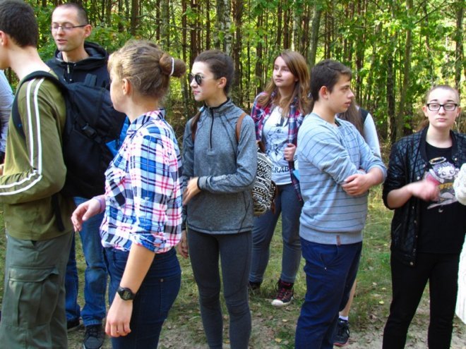Ostrołęckie szkoły w projekcie „Bezpieczna szkoła” [06.10.2015] - zdjęcie #16 - eOstroleka.pl