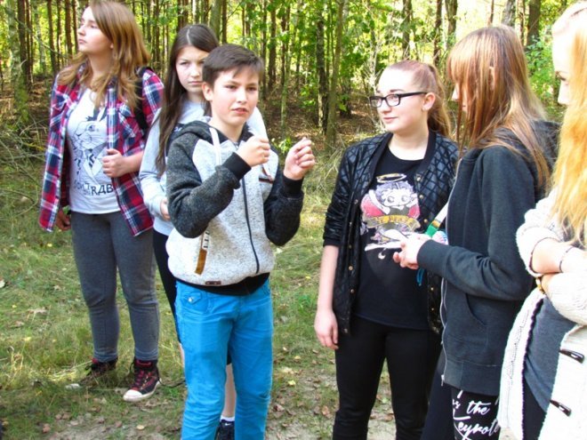 Ostrołęckie szkoły w projekcie „Bezpieczna szkoła” [06.10.2015] - zdjęcie #17 - eOstroleka.pl