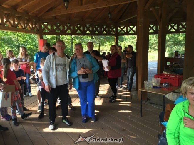 Jesienny Rodzinny Rajd Rowerowy w Olszewo-Borkach [08.10.2015] - zdjęcie #33 - eOstroleka.pl