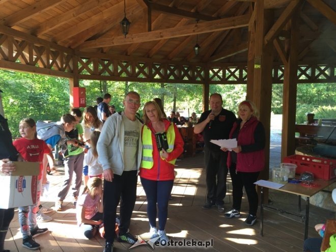 Jesienny Rodzinny Rajd Rowerowy w Olszewo-Borkach [08.10.2015] - zdjęcie #21 - eOstroleka.pl