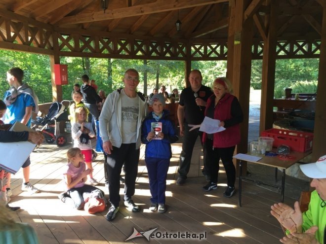 Jesienny Rodzinny Rajd Rowerowy w Olszewo-Borkach [08.10.2015] - zdjęcie #19 - eOstroleka.pl