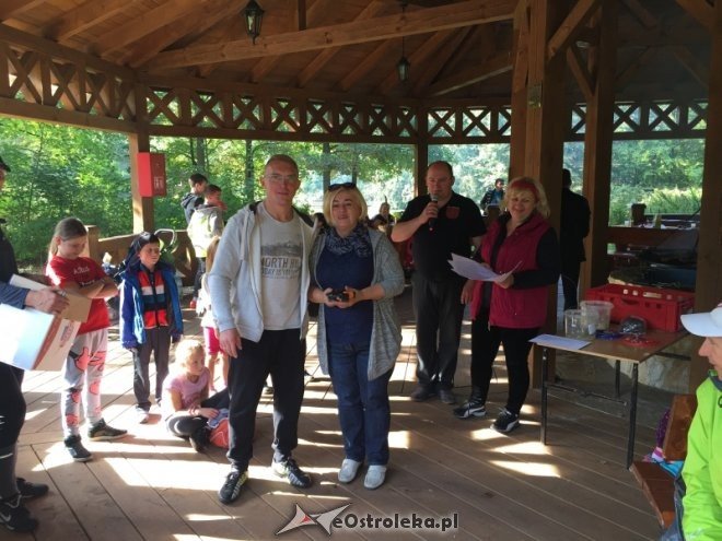 Jesienny Rodzinny Rajd Rowerowy w Olszewo-Borkach [08.10.2015] - zdjęcie #15 - eOstroleka.pl