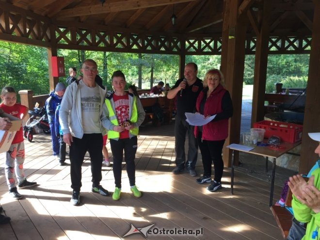 Jesienny Rodzinny Rajd Rowerowy w Olszewo-Borkach [08.10.2015] - zdjęcie #12 - eOstroleka.pl