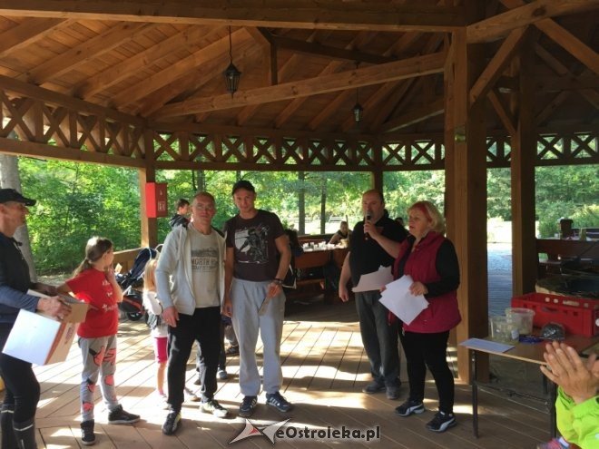 Jesienny Rodzinny Rajd Rowerowy w Olszewo-Borkach [08.10.2015] - zdjęcie #11 - eOstroleka.pl