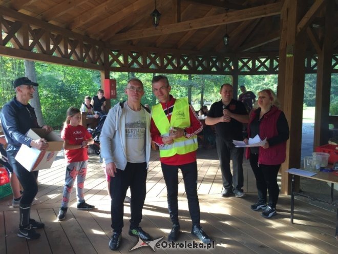 Jesienny Rodzinny Rajd Rowerowy w Olszewo-Borkach [08.10.2015] - zdjęcie #4 - eOstroleka.pl