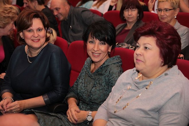 Uroczysta gala z okazji 130. rocznicy urodzin patrona ostrołęckiej „czwórki” [09.10.2015] - zdjęcie #8 - eOstroleka.pl