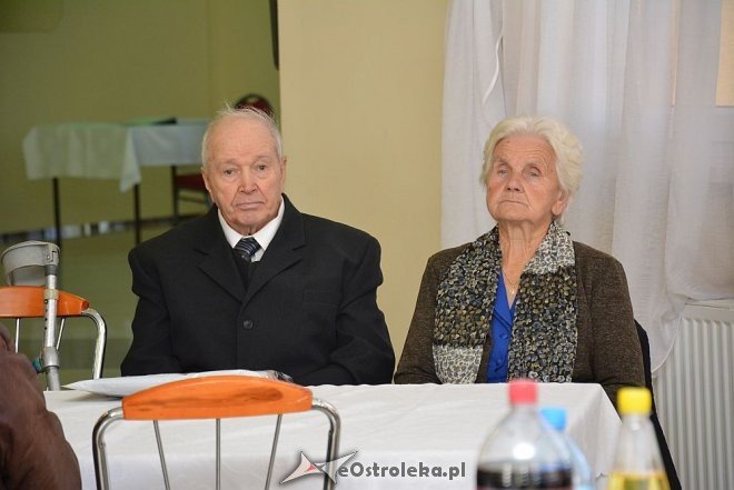 Samorządowy jubileusz w Goworowie. Zasłużeni dla gminy odznaczeni [09.10.2015] - zdjęcie #8 - eOstroleka.pl