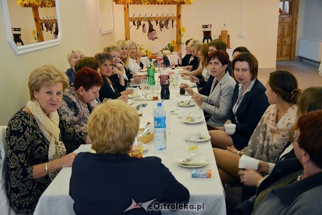 Samorządowy jubileusz w Goworowie. Zasłużeni dla gminy odznaczeni [09.10.2015] - zdjęcie #25 - eOstroleka.pl