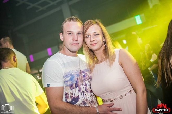 Donatan i Cleo w Clubie Capitol Sypniewo [10.10.2015] - zdjęcie #31 - eOstroleka.pl