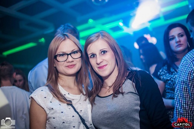 Donatan i Cleo w Clubie Capitol Sypniewo [10.10.2015] - zdjęcie #33 - eOstroleka.pl