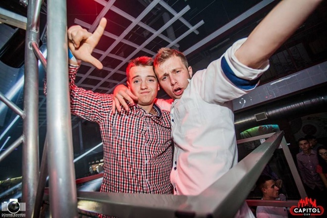 Donatan i Cleo w Clubie Capitol Sypniewo [10.10.2015] - zdjęcie #95 - eOstroleka.pl