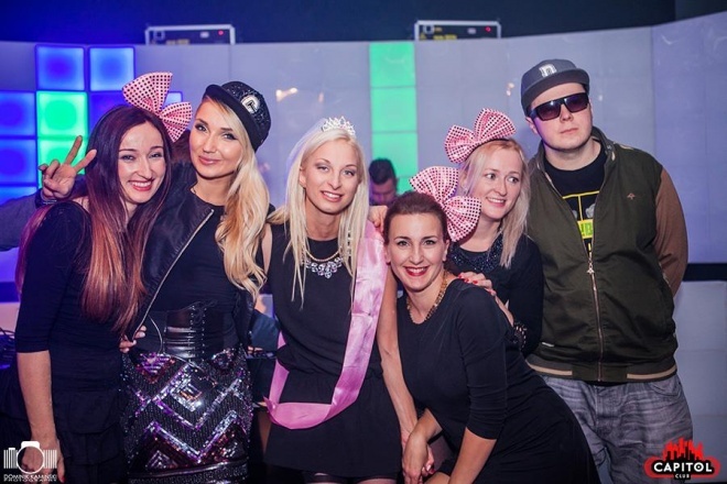 Donatan i Cleo w Clubie Capitol Sypniewo [10.10.2015] - zdjęcie #92 - eOstroleka.pl