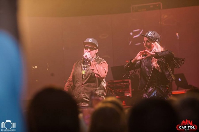 Donatan i Cleo w Clubie Capitol Sypniewo [10.10.2015] - zdjęcie #91 - eOstroleka.pl