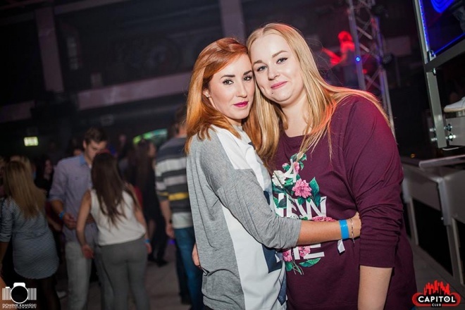Donatan i Cleo w Clubie Capitol Sypniewo [10.10.2015] - zdjęcie #85 - eOstroleka.pl