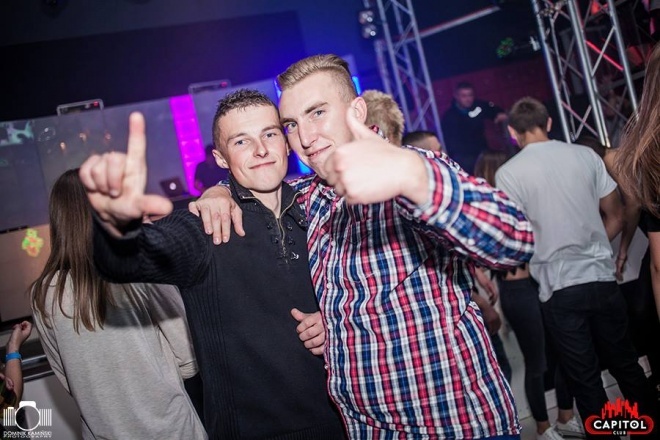 Donatan i Cleo w Clubie Capitol Sypniewo [10.10.2015] - zdjęcie #82 - eOstroleka.pl