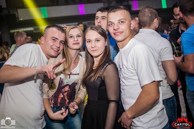 Donatan i Cleo w Clubie Capitol Sypniewo [10.10.2015] - zdjęcie #79 - eOstroleka.pl