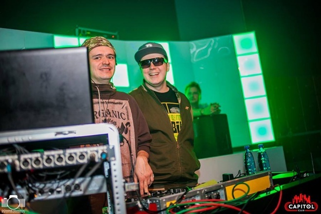Donatan i Cleo w Clubie Capitol Sypniewo [10.10.2015] - zdjęcie #74 - eOstroleka.pl