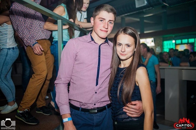 Donatan i Cleo w Clubie Capitol Sypniewo [10.10.2015] - zdjęcie #65 - eOstroleka.pl