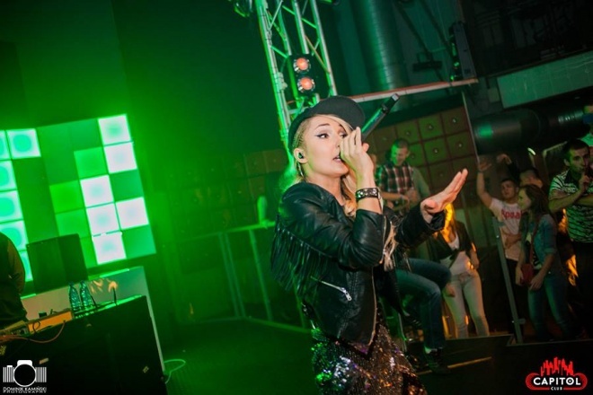 Donatan i Cleo w Clubie Capitol Sypniewo [10.10.2015] - zdjęcie #66 - eOstroleka.pl