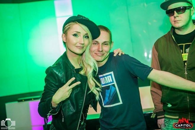 Donatan i Cleo w Clubie Capitol Sypniewo [10.10.2015] - zdjęcie #58 - eOstroleka.pl
