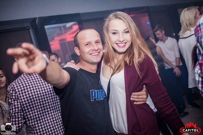 Donatan i Cleo w Clubie Capitol Sypniewo [10.10.2015] - zdjęcie #57 - eOstroleka.pl