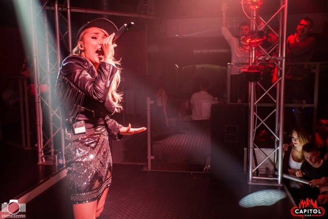 Donatan i Cleo w Clubie Capitol Sypniewo [10.10.2015] - zdjęcie #48 - eOstroleka.pl