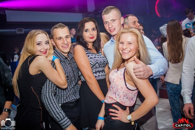 Donatan i Cleo w Clubie Capitol Sypniewo [10.10.2015] - zdjęcie #47 - eOstroleka.pl