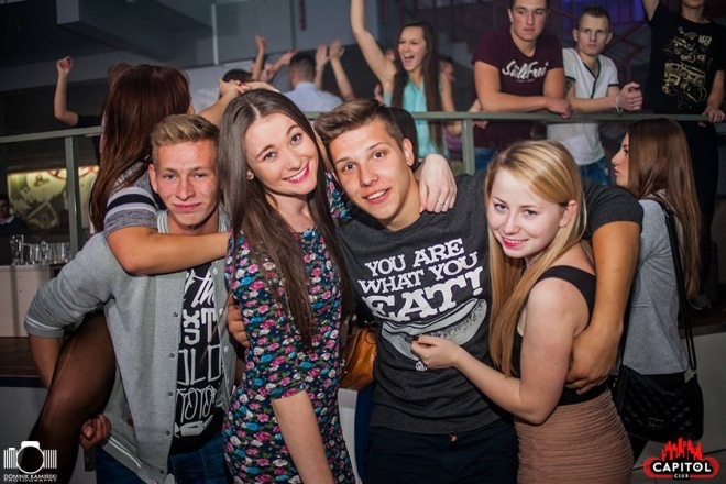 Donatan i Cleo w Clubie Capitol Sypniewo [10.10.2015] - zdjęcie #40 - eOstroleka.pl