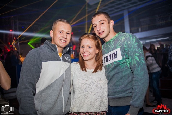 Donatan i Cleo w Clubie Capitol Sypniewo [10.10.2015] - zdjęcie #103 - eOstroleka.pl