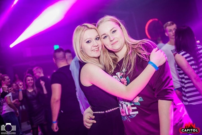 Donatan i Cleo w Clubie Capitol Sypniewo [10.10.2015] - zdjęcie #116 - eOstroleka.pl