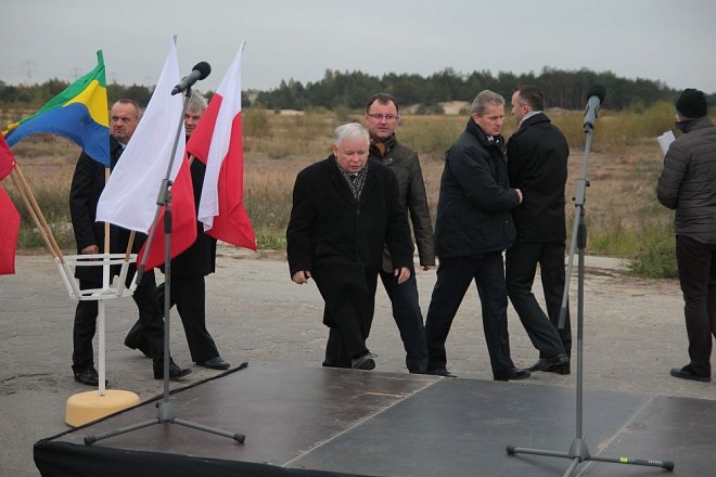 Kaczyński: „W Ostrołęce powinna powstać elektrownia” [12.10.2015] - zdjęcie #1 - eOstroleka.pl