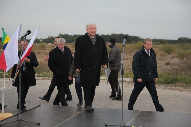 Kaczyński: „W Ostrołęce powinna powstać elektrownia” [12.10.2015] - zdjęcie #2 - eOstroleka.pl