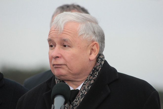 Kaczyński: „W Ostrołęce powinna powstać elektrownia” [12.10.2015] - zdjęcie #15 - eOstroleka.pl