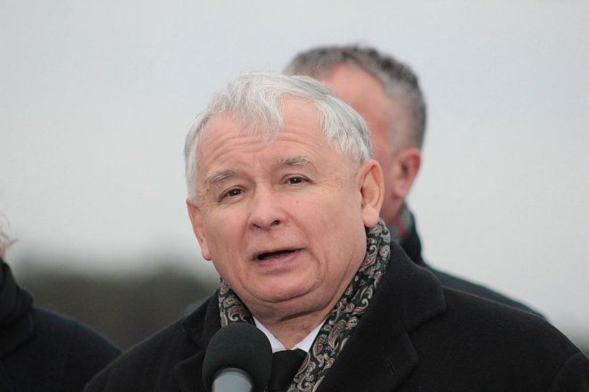 Kaczyński: „W Ostrołęce powinna powstać elektrownia” [12.10.2015] - zdjęcie #16 - eOstroleka.pl