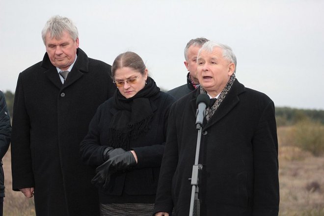 Kaczyński: „W Ostrołęce powinna powstać elektrownia” [12.10.2015] - zdjęcie #17 - eOstroleka.pl