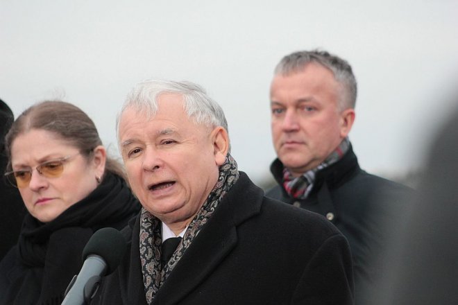 Kaczyński: „W Ostrołęce powinna powstać elektrownia” [12.10.2015] - zdjęcie #22 - eOstroleka.pl