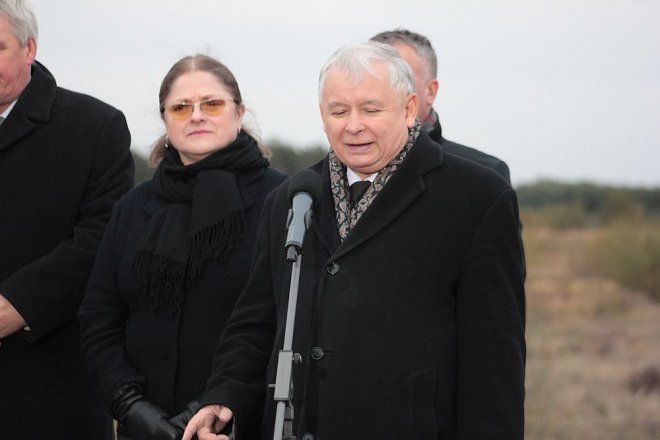 Kaczyński: „W Ostrołęce powinna powstać elektrownia” [12.10.2015] - zdjęcie #35 - eOstroleka.pl