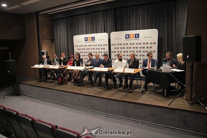 Przedwyborcza debata z RDC i eOstrołęką [12.10.2015] - zdjęcie #1 - eOstroleka.pl