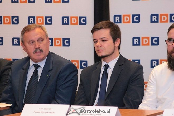 Przedwyborcza debata z RDC i eOstrołęką [12.10.2015] - zdjęcie #23 - eOstroleka.pl