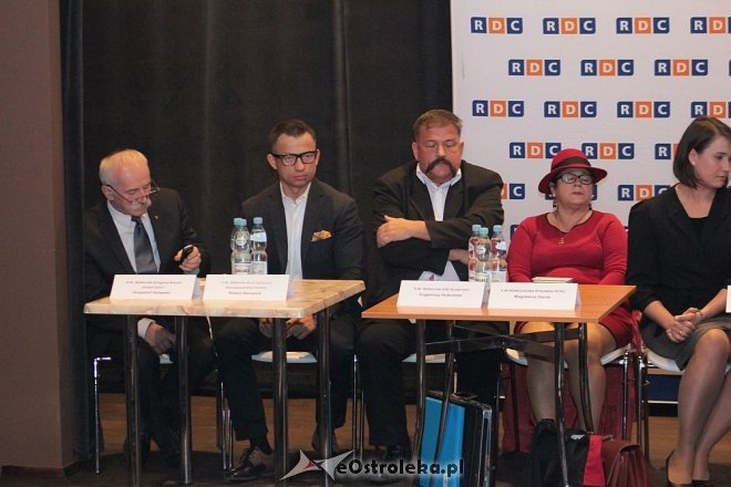 Przedwyborcza debata z RDC i eOstrołęką [12.10.2015] - zdjęcie #35 - eOstroleka.pl