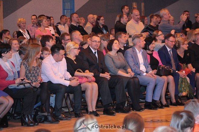 Pasowanie na ucznia w ostrołęckiej „dziesiątce” [13.10.2015] - zdjęcie #66 - eOstroleka.pl