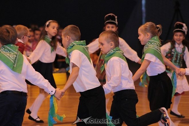 Pasowanie na ucznia w ostrołęckiej „dziesiątce” [13.10.2015] - zdjęcie #116 - eOstroleka.pl