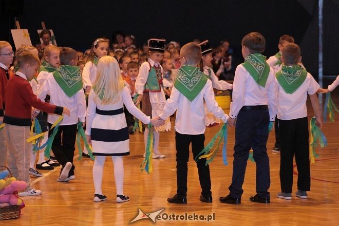 Pasowanie na ucznia w ostrołęckiej „dziesiątce” [13.10.2015] - zdjęcie #107 - eOstroleka.pl