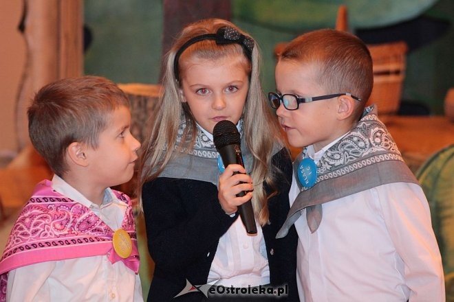 Pasowanie na ucznia w ostrołęckiej „dziesiątce” [13.10.2015] - zdjęcie #103 - eOstroleka.pl
