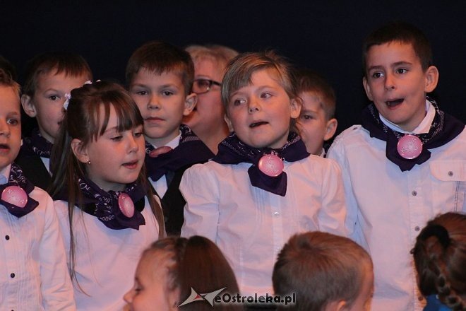 Pasowanie na ucznia w ostrołęckiej „dziesiątce” [13.10.2015] - zdjęcie #84 - eOstroleka.pl