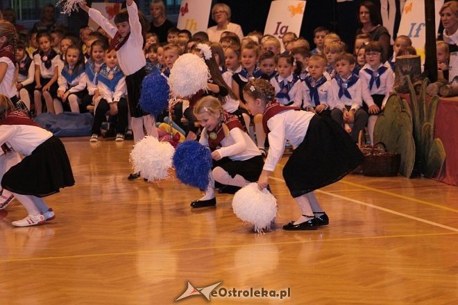 Pasowanie na ucznia w ostrołęckiej „dziesiątce” [13.10.2015] - zdjęcie #78 - eOstroleka.pl