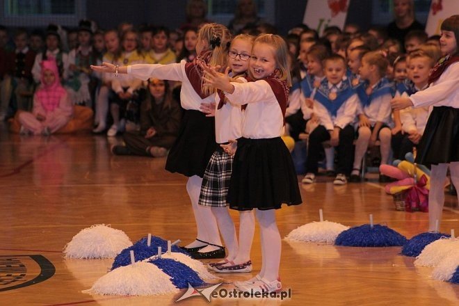 Pasowanie na ucznia w ostrołęckiej „dziesiątce” [13.10.2015] - zdjęcie #72 - eOstroleka.pl