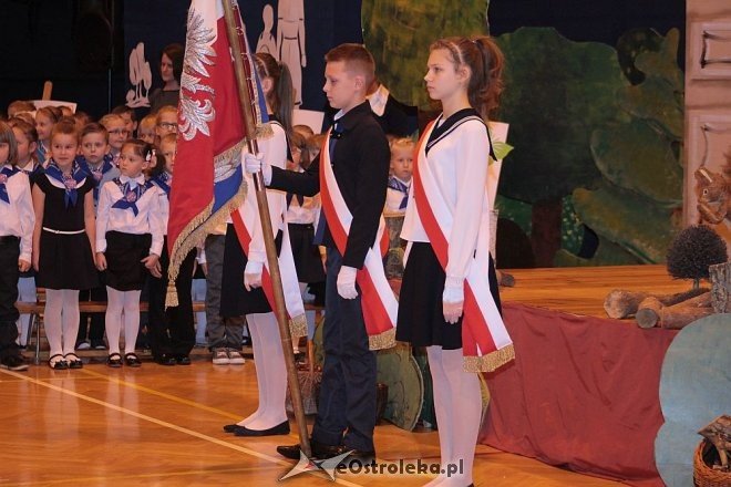 Pasowanie na ucznia w ostrołęckiej „dziesiątce” [13.10.2015] - zdjęcie #64 - eOstroleka.pl