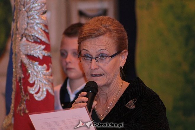 Pasowanie na ucznia w ostrołęckiej „dziesiątce” [13.10.2015] - zdjęcie #48 - eOstroleka.pl